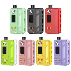 Rincoe Manto AIO PRO 80W Kit - Mega Vapes Australia Al Fakher Pro Max 12K Battery - Starting From $4.49