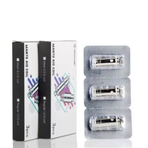 Rincoe Manto AIO Replacement Coil - Mega Vapes Australia Al Fakher Pro Max 12K Battery - Starting From $4.49