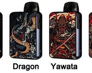 Smoant Charon Baby Plus Kit