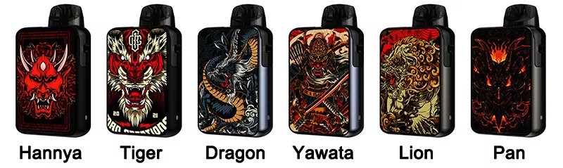 Smoant Charon Baby Plus Kit