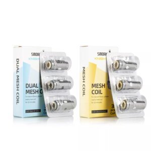 Smoant Knight 80 Replacement Coil (3pcs/pack) - Mega Vapes Australia Al Fakher Pro Max 12K Battery - Starting From $4.49
