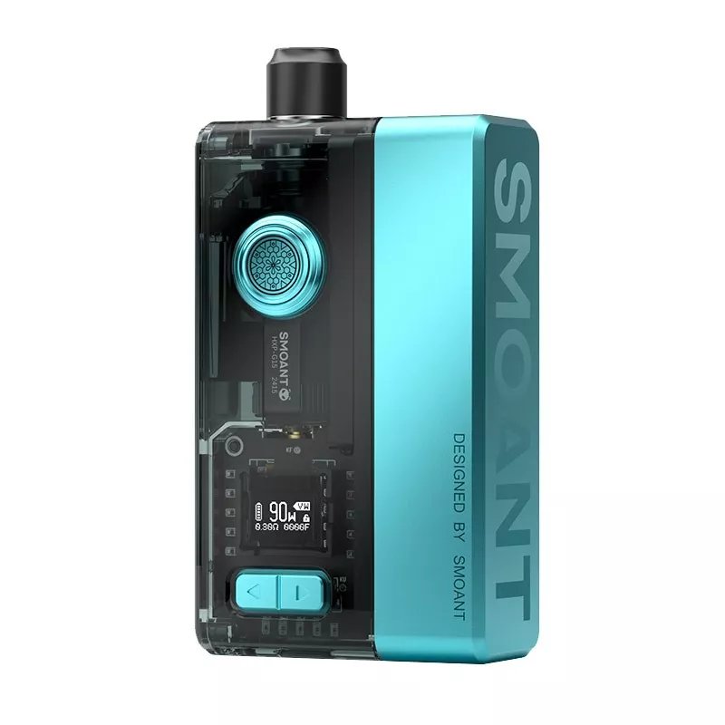 Smoant Knight AIO Kit - Mega Vapes Australia Al Fakher Pro Max 12K Battery - Starting From $4.49