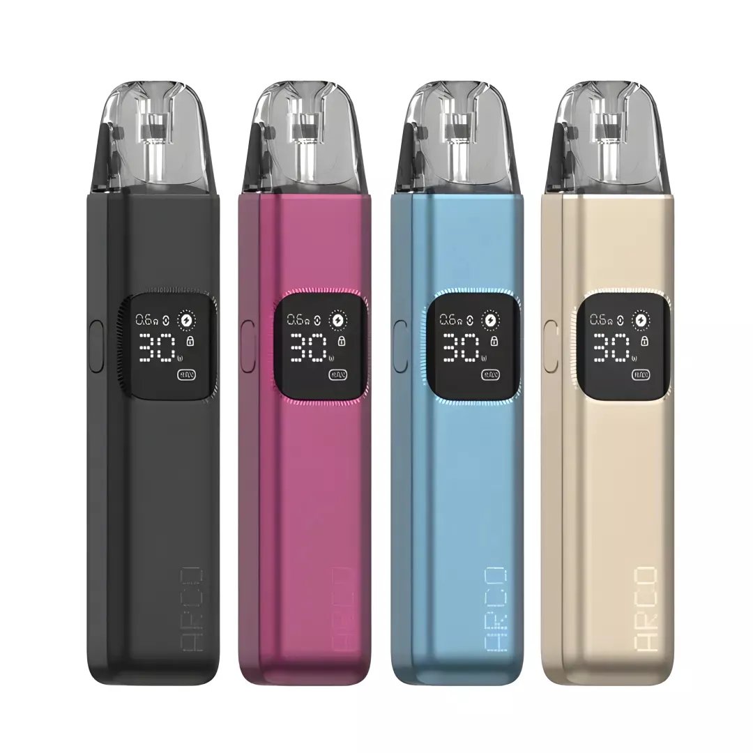 SMOK ARCO Digi Kit - Mega Vapes Australia Al Fakher Pro Max 12K Battery - Starting From $4.49