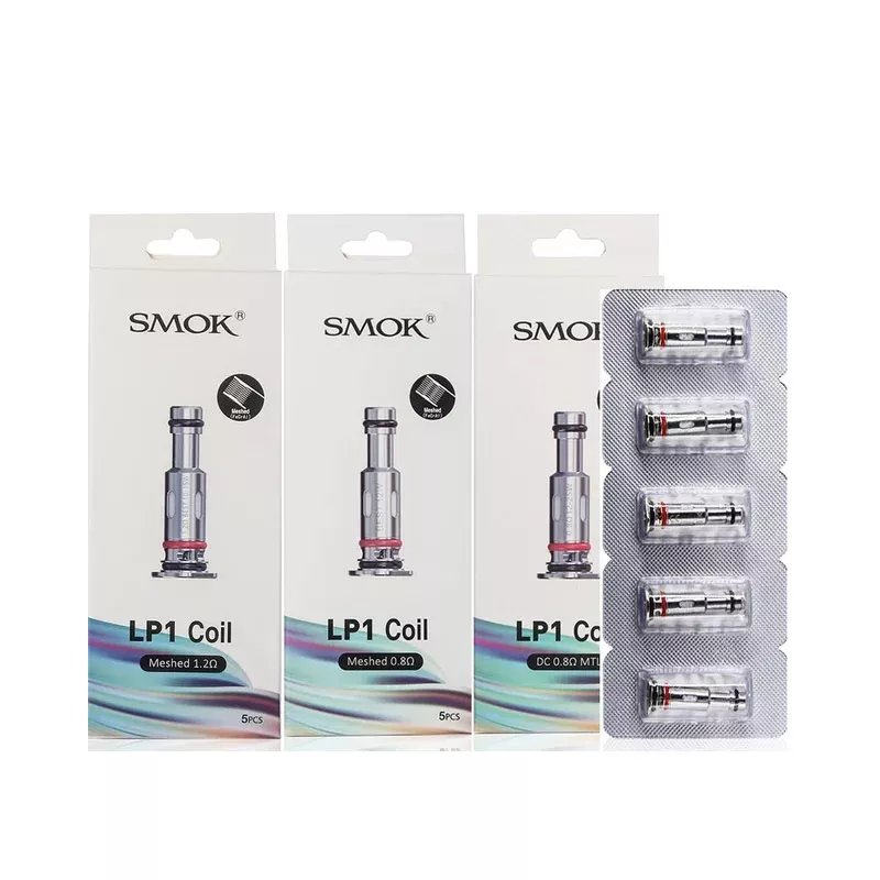 SMOK LP1 Coil - Mega Vapes Australia Al Fakher Pro Max 12K Battery - Starting From $4.49