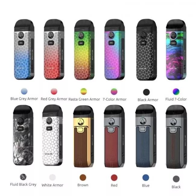 SMOK Nord 4 Kit - Mega Vapes Australia Al Fakher Pro Max 12K Battery - Starting From $4.49