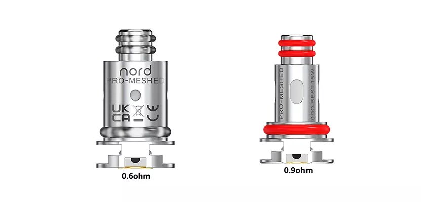SMOK Nord Pro Coil - Mega Vapes Australia Al Fakher Pro Max 12K Battery - Starting From $4.49