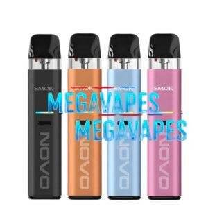 SMOK Novo Eco Pod Vape Kit - Mega Vapes Australia Al Fakher Pro Max 12K Battery - Starting From $4.49