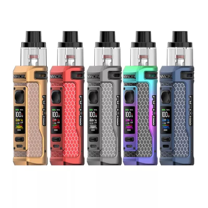 SMOK RPM 100 Kit - Mega Vapes Australia Al Fakher Pro Max 12K Battery - Starting From $4.49