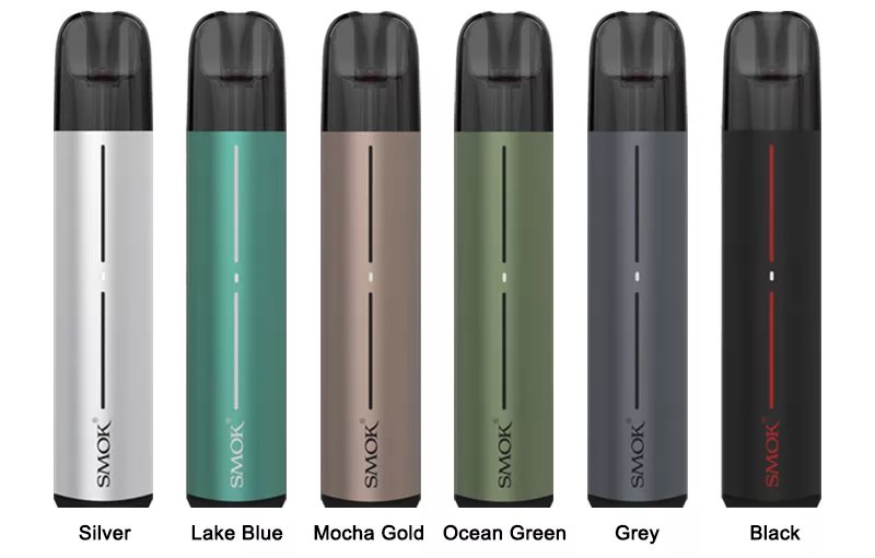 SMOK Solus 2 Pod Kit - Mega Vapes Australia Al Fakher Pro Max 12K Battery - Starting From $4.49