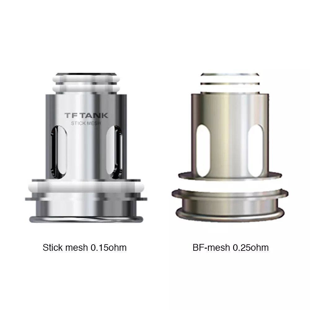 SMOK TF Tank Series Replacement Coil 3pcs - Mega Vapes Australia Al Fakher Pro Max 12K Battery - Starting From $4.49