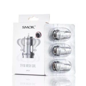 SMOK TFV16 Mesh Coil Series(3PCS/Pack)