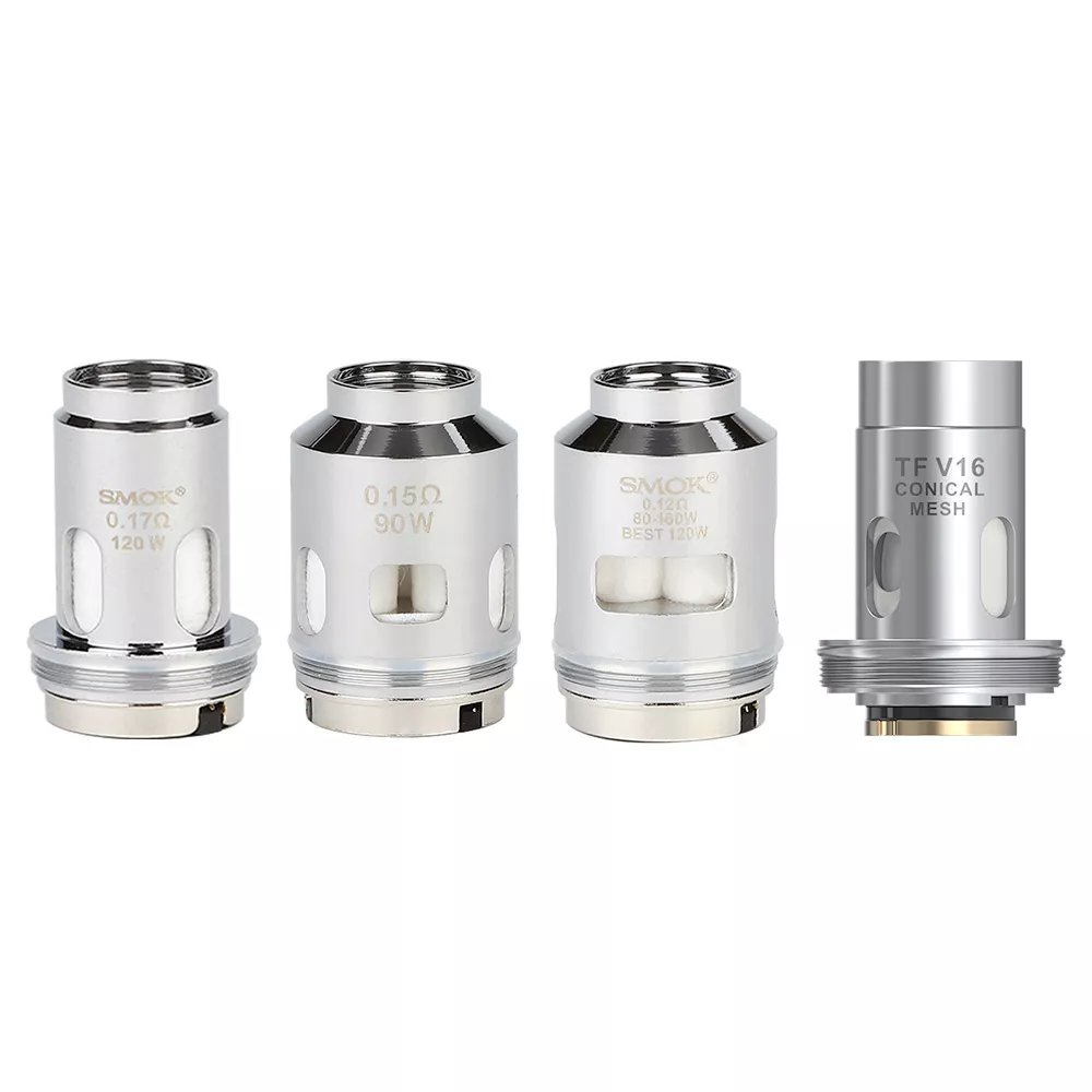 SMOK TFV16 Replacement Mesh Coil 3pcs - Mega Vapes Australia Al Fakher Pro Max 12K Battery - Starting From $4.49