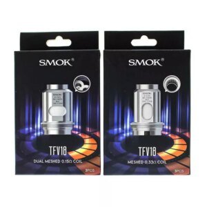 SMOK TFV18 Tank Replacement Coil(3pcs/pack)