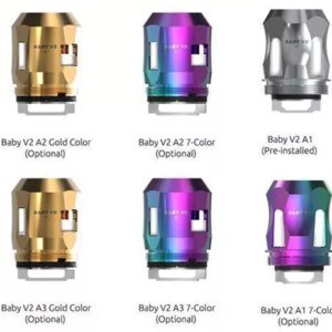 SMOK TFV8 Baby V2 Coil 3pcs