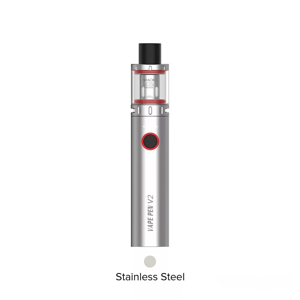 SMOK Vape Pen V2 Kit - Mega Vapes Australia Al Fakher Pro Max 12K Battery - Starting From $4.49