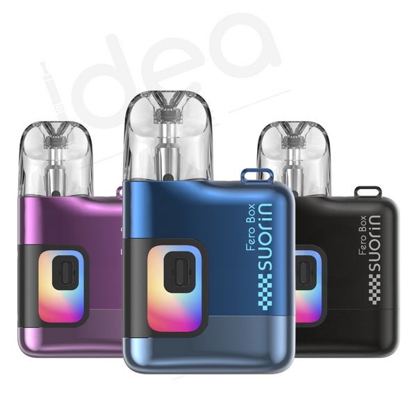 Suorin Fero Box Vape Kit