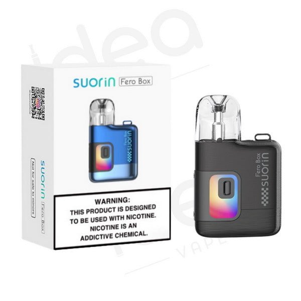 Suorin Fero Box Vape Kit