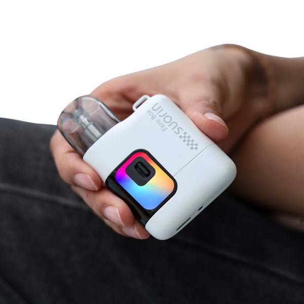 Suorin Fero Box Vape Kit