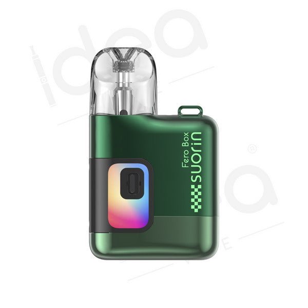 Suorin Fero Box Vape Kit