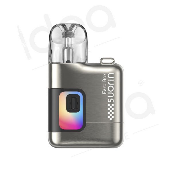 Suorin Fero Box Vape Kit