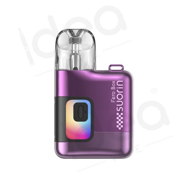 Suorin Fero Box Vape Kit