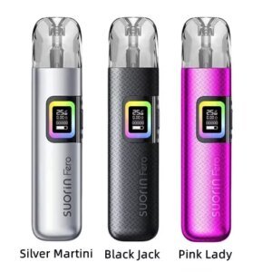 Suorin Fero Pod Kit