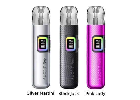 Suorin Fero Pod Kit