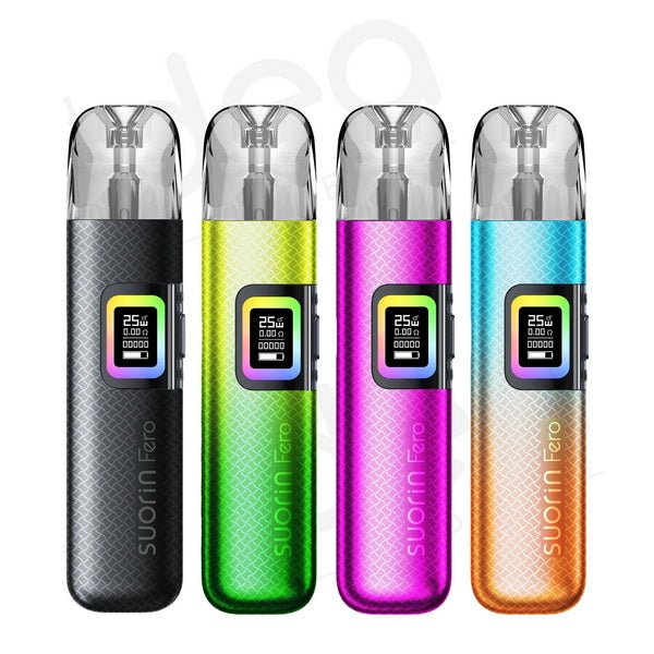 Suorin Fero Pod Vape Kit