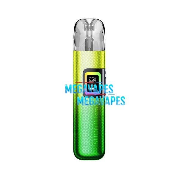 Suorin Fero Pod Vape Kit - Mega Vapes Australia Al Fakher Pro Max 12K Battery - Starting From $4.49