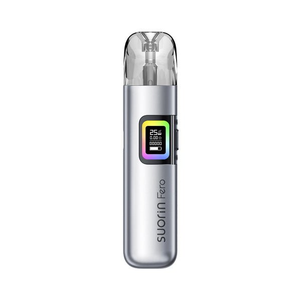Suorin Fero Pod Vape Kit - Mega Vapes Australia Al Fakher Pro Max 12K Battery - Starting From $4.49