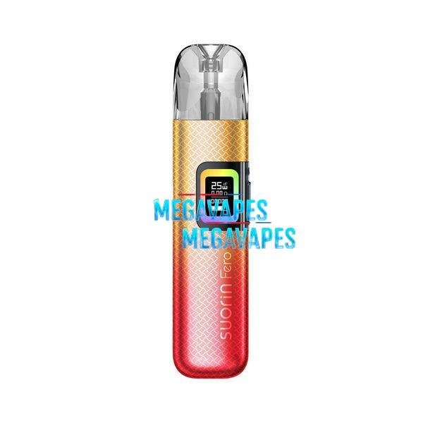 Suorin Fero Pod Vape Kit - Mega Vapes Australia Al Fakher Pro Max 12K Battery - Starting From $4.49