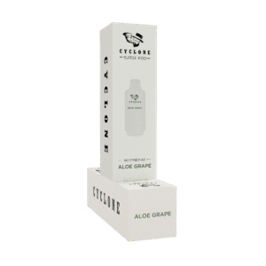 Surge Aloe Grape Pod - 15ml Nicotine-Free Eco Vape Pod | Mega Vapes Australia