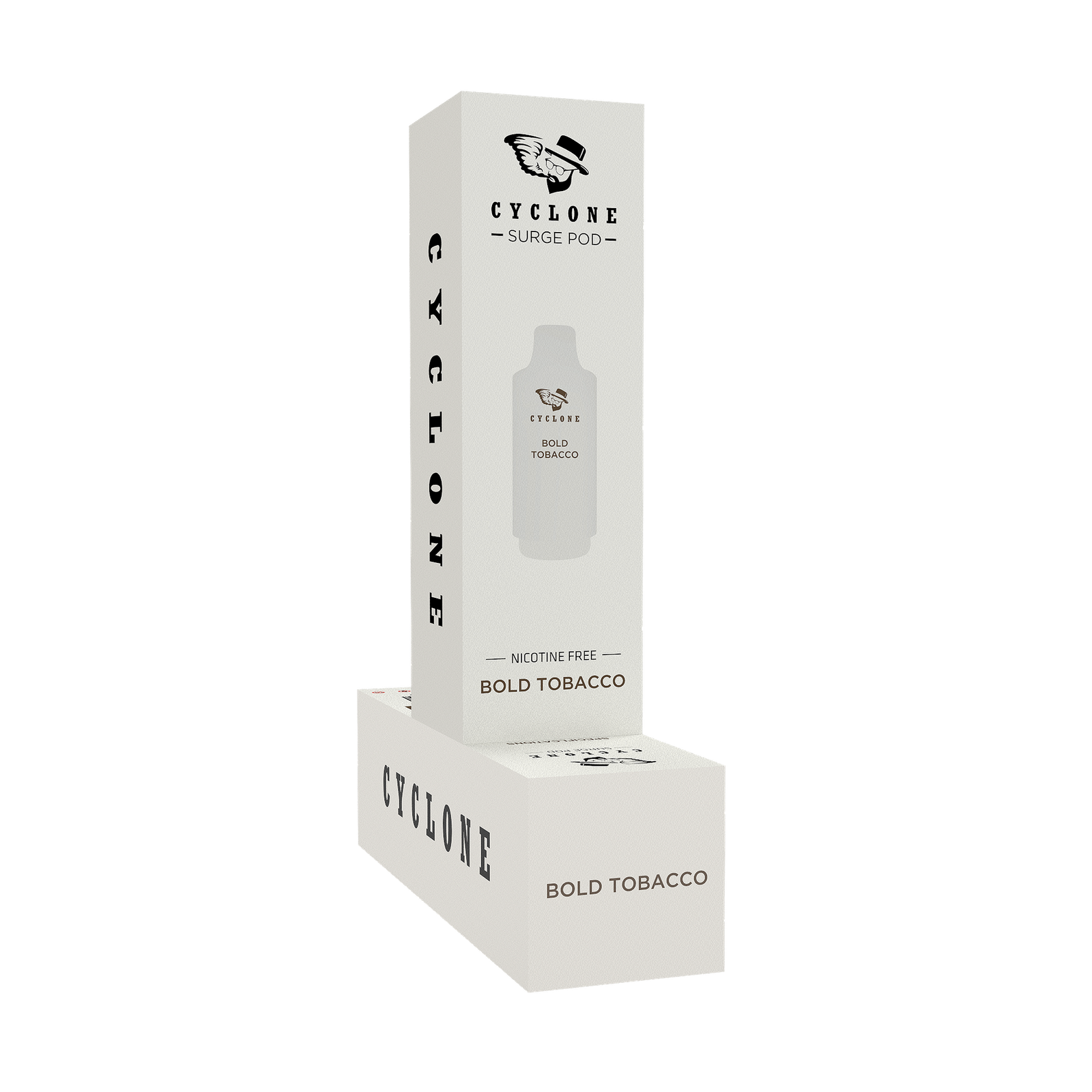 Surge Bold Tobacco Pod - Mega Vapes Australia Order Surge Bold Tobacco Pod Now - 15ml Nicotine-Free Eco Pod | Mega Vapes Australia