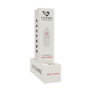 Buy Surge Fruit Punch Pod Near Me | Nicotine Free | 15ml | Mega Vapes Australia