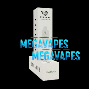 Surge Matcha Pod - Mega Vapes Australia Surge Matcha Pod – Nicotine Free | 15ml | Matcha Green Tea Flavour | Mega Vapes Australia