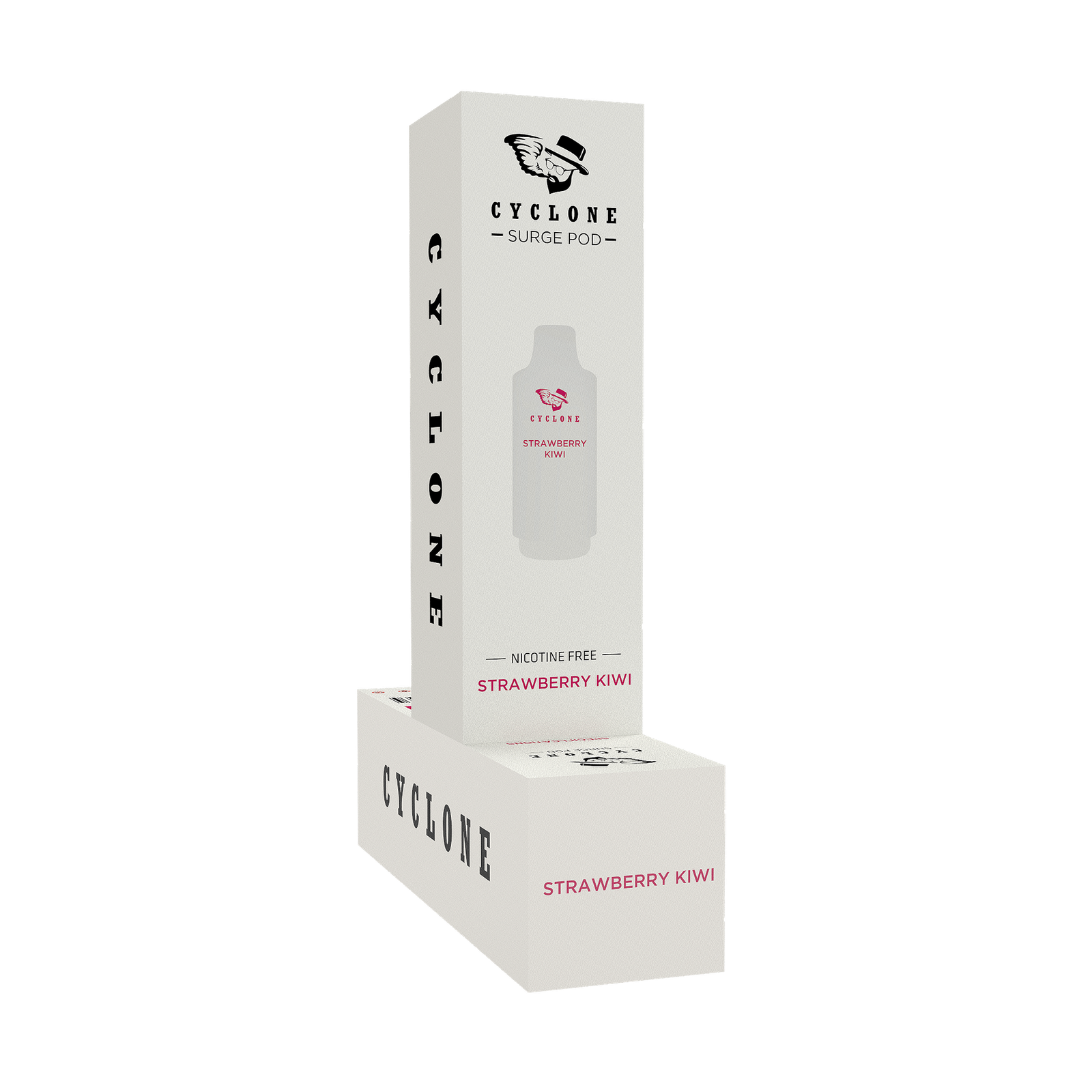 Surge Strawberry Kiwi Pod - Mega Vapes Australia Surge Strawberry Kiwi Pod – Nicotine Free | 15ml | Sweet & Tangy Fusion | Mega Vapes Australia