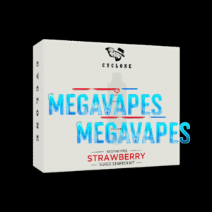 Surge Strawberry Vape Starter Kit - Mega Vapes Australia Al Fakher Pro Max 12K Battery - Starting From $4.49