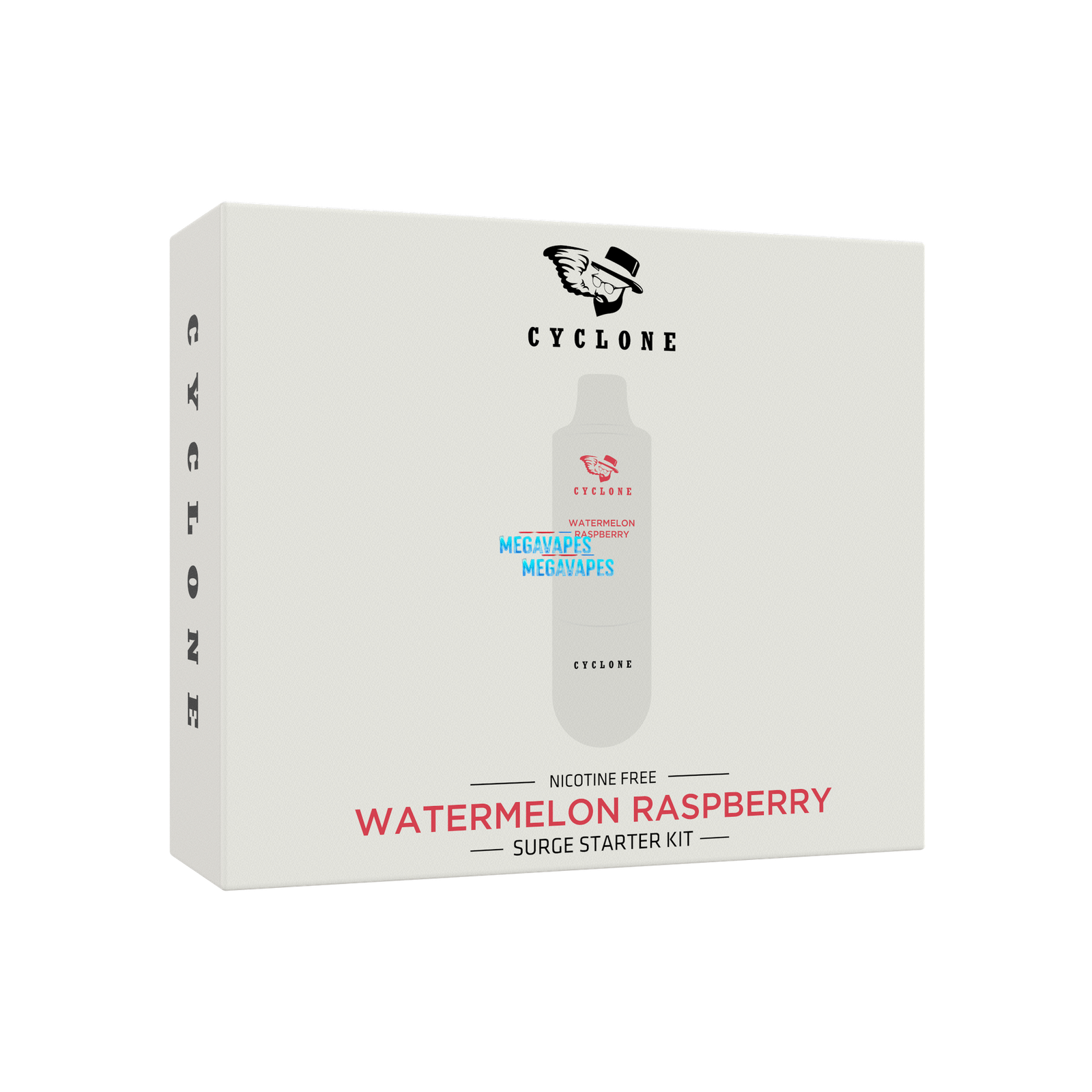 Surge Watermelon Raspberry Starter Kit - Mega Vapes Australia Al Fakher Pro Max 12K Battery - Starting From $4.49