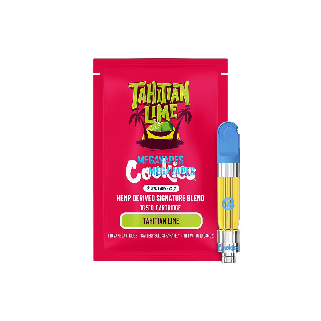 Tahitian Lime - Mega Vapes Australia Al Fakher Pro Max 12K Battery - Starting From $4.49