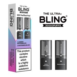 The Bling Ultra Plus 30k Replacement PODS