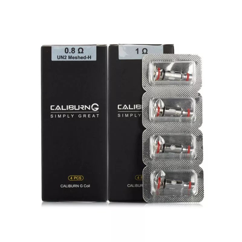 Uwell Caliburn G Replacement Coil - Mega Vapes Australia Al Fakher Pro Max 12K Battery - Starting From $4.49