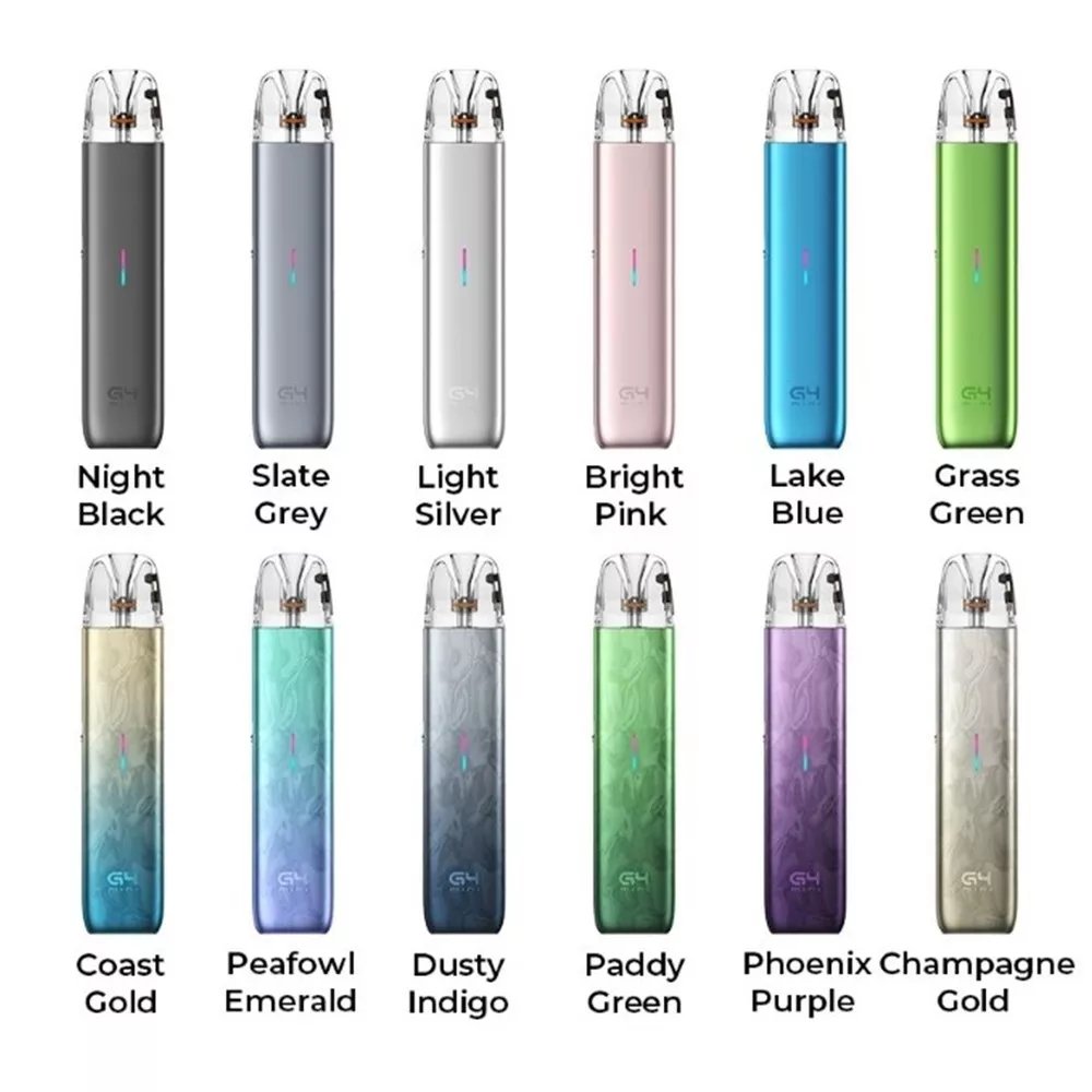 Uwell Caliburn G4 Mini Kit - Mega Vapes Australia Al Fakher Pro Max 12K Battery - Starting From $4.49