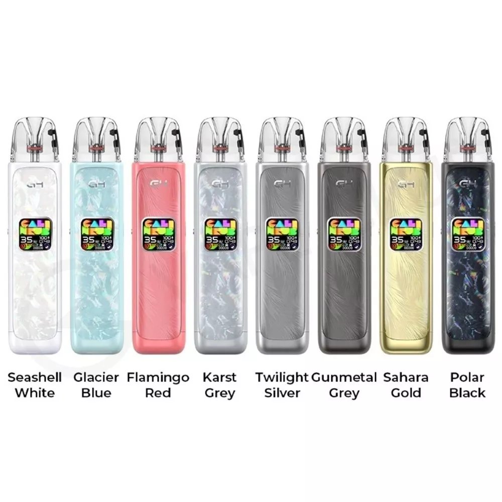 Uwell Caliburn G4 Pod Kit