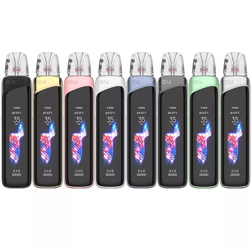 Uwell Caliburn G4 Pro Pod System Kit 1800mAh