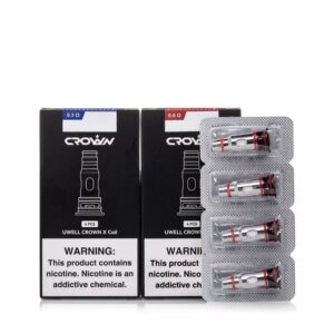 Uwell Crown X Replacement Coil