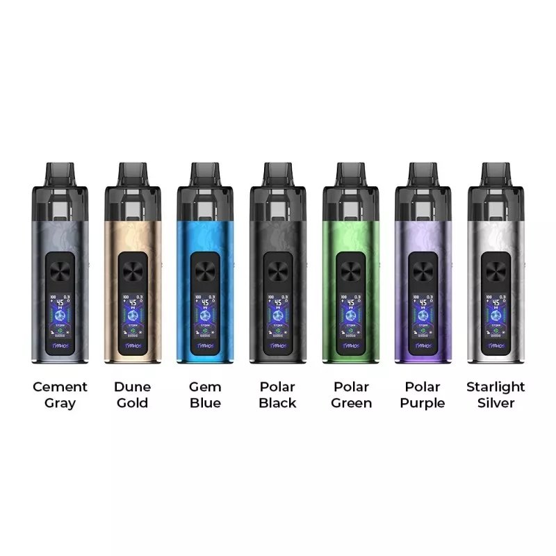 Uwell Typhos Pod Kit