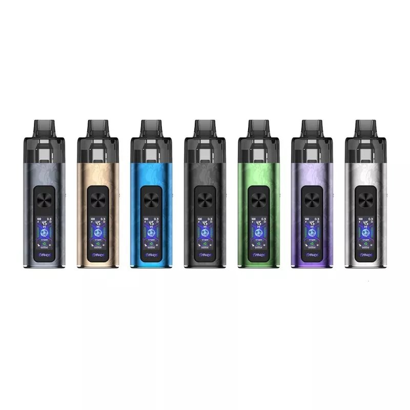 Uwell Typhos Pod System Kit - Mega Vapes Australia Al Fakher Pro Max 12K Battery - Starting From $4.49