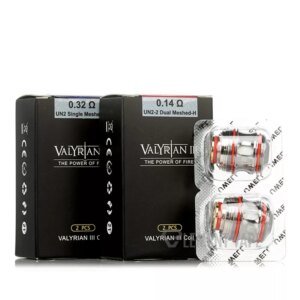 Uwell Valyrian 2 Tank Replacement Coil (2pcs/Pack)