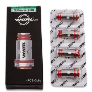 Uwell Whirl Replacement Coil 4pcs