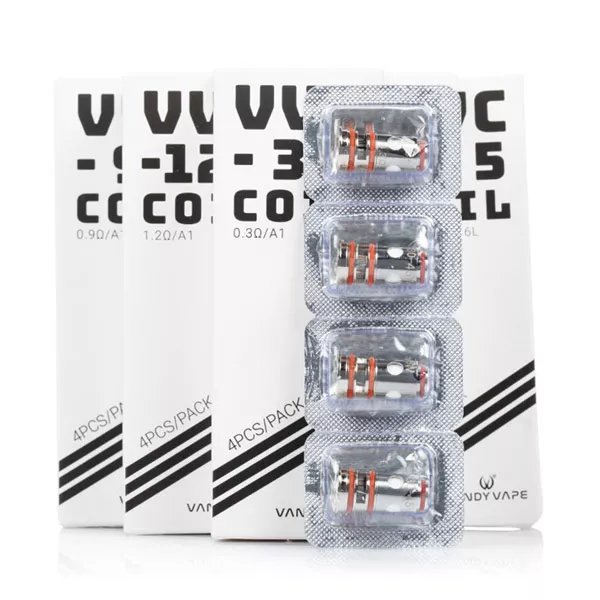 Vandy Vape Jackaroo Pod Replacement VVC Coil - Mega Vapes Australia Al Fakher Pro Max 12K Battery - Starting From $4.49